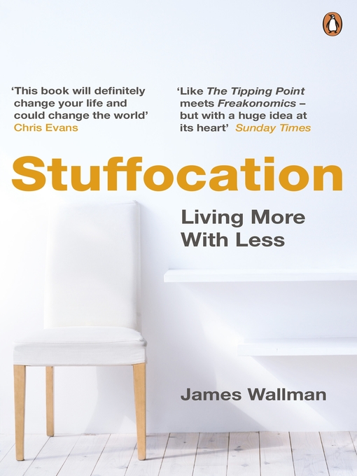 Title details for Stuffocation by James Wallman - Available